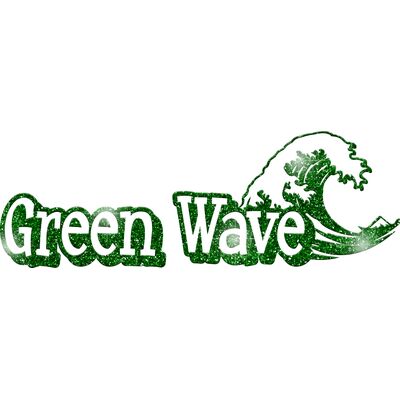 GLT17 GREEN GLITTER Thumbnail