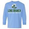 5400B Youth Heavy Cotton Long Sleeve Thumbnail