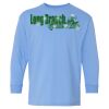 5400B Youth Heavy Cotton Long Sleeve Thumbnail