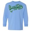 5400B Youth Heavy Cotton Long Sleeve Thumbnail