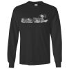 2400 Adult Ultra Cotton Long Sleeve T-Shirt Thumbnail