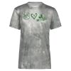 222696 Youth Cotton-Touch Poly T-Shirt Thumbnail