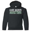 18500B Youth Heavy Blend Hooded Sweatshirt Thumbnail