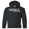 18500B Youth Heavy Blend Hooded Sweatshirt Thumbnail