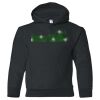 18500B Youth Heavy Blend Hooded Sweatshirt Thumbnail