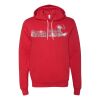 3719 Unisex Sponge Fleece Hoodie Thumbnail